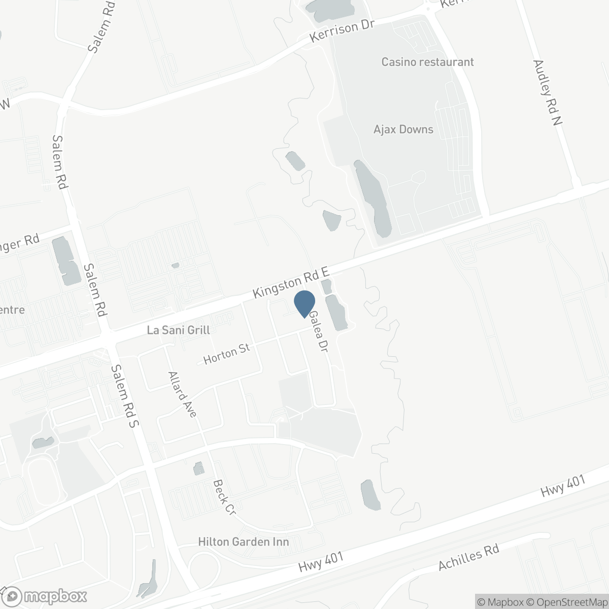 2 MARTINWORTH LANE, Ajax, Ontario L1Z 0C1